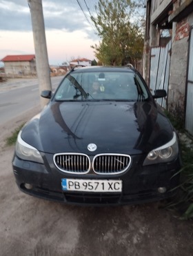 BMW 525 2.5, снимка 8