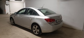 Chevrolet Cruze, снимка 4