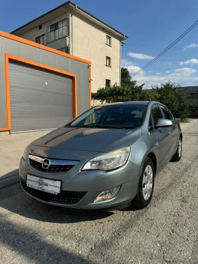 Opel Astra 1.4 Бензин/Газ-100к.с.Внос Италия без ръжди!, снимка 3