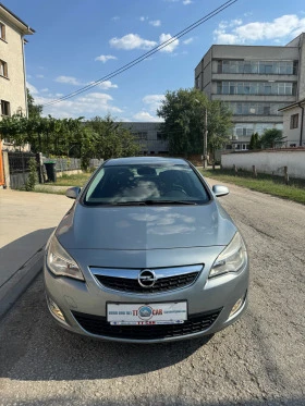 Opel Astra 1.4 Бензин/Газ-100к.с.Внос Италия без ръжди! - изображение 1