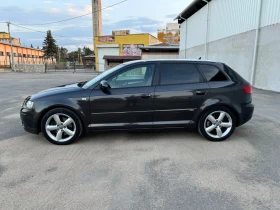     Audi A3 2, 0TDI 170 k.c.