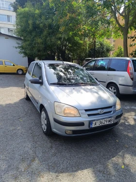 Hyundai Getz, снимка 1