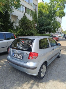 Hyundai Getz, снимка 7