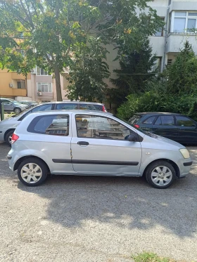 Hyundai Getz, снимка 5