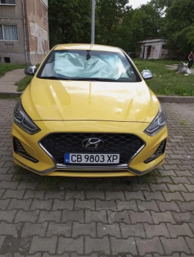Обява за продажба на Hyundai Sonata NEW RISE ~38 000 лв. - изображение 1