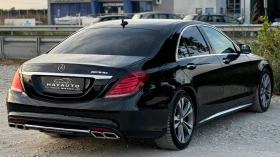 Обява за продажба на Mercedes-Benz S 350 BLUETEC= 63 AMG= DISTRONIC= Night View= Soft Close ~59 999 лв. - изображение 4