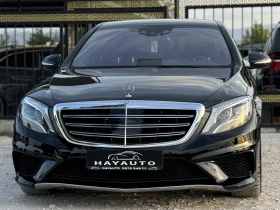 Mercedes-Benz S 350 BLUETEC= 63 AMG= DISTRONIC= Night View= Soft Close, снимка 1