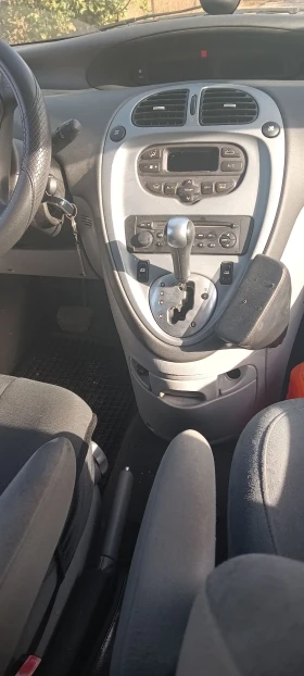 Citroen Xsara picasso 2.0i автомат, снимка 6