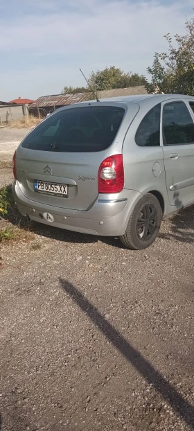 Citroen Xsara picasso 2.0i автомат, снимка 2