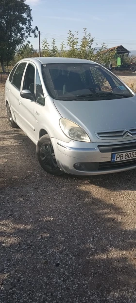 Citroen Xsara picasso 2.0i автомат, снимка 1