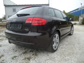 Audi A3 2.0 FSI FACE SPORTBACK QUATRO - [5] 