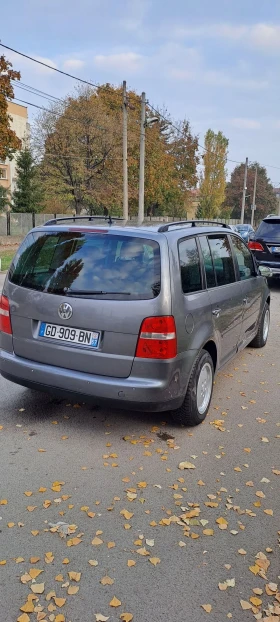 VW Touran 140.      | Mobile.bg    4