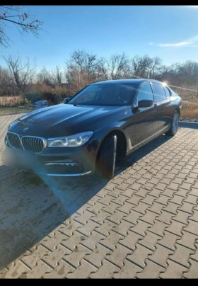 BMW 740 BMW 740 XDrive LASER, снимка 3