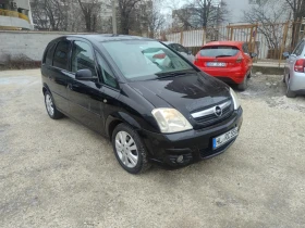     Opel Meriva 1.6I/LPG