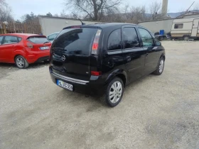     Opel Meriva 1.6I/LPG