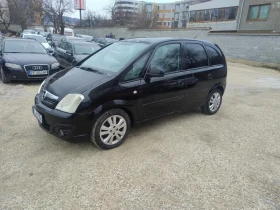     Opel Meriva 1.6I/LPG