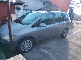 Opel Zafira DTI, снимка 1