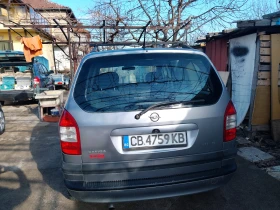 Opel Zafira DTI, снимка 2