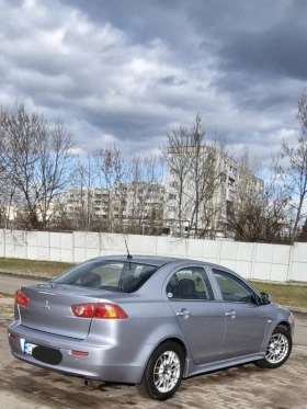 Mitsubishi Lancer с ГАЗ, снимка 3