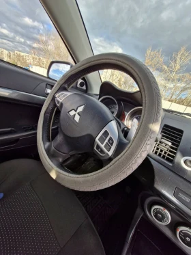 Mitsubishi Lancer с ГАЗ, снимка 7