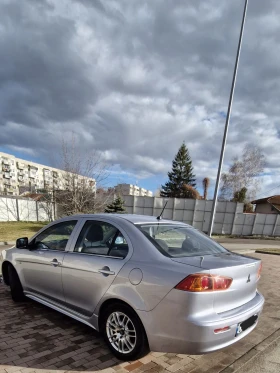 Mitsubishi Lancer с ГАЗ, снимка 5