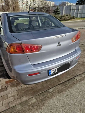 Mitsubishi Lancer с ГАЗ, снимка 2