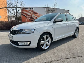 Обява за продажба на Skoda Rapid Газ/Бензин 105 к.с. ~12 999 лв. - изображение 1