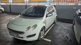     Smart Forfour 1.5dci klima panorama evro4