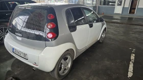 Smart Forfour 1.5dci klima panorama evro4, снимка 2