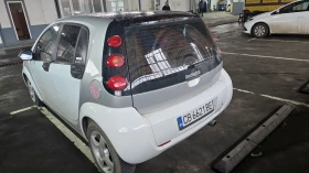 Smart Forfour 1.5dci klima panorama evro4 - 3499 лв. - 27786348 | Car24.bg