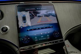 Обява за продажба на Mercedes-Benz EQS 450+ /Burmester/Подгрев/AirMatic/Virtual/AmbientPl ~ 131 880 лв. - изображение 11
