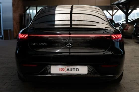 Обява за продажба на Mercedes-Benz EQS 450+ /Burmester/Подгрев/AirMatic/Virtual/AmbientPl ~ 131 880 лв. - изображение 3