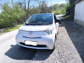     Toyota IQ 1.0