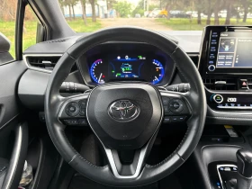 Toyota Corolla 2.0 HYBRID  | Mobile.bg    16