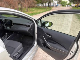 Toyota Corolla 2.0 HYBRID  | Mobile.bg    11
