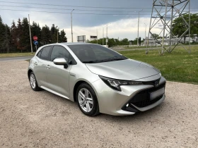 Toyota Corolla 2.0 HYBRID  | Mobile.bg    4
