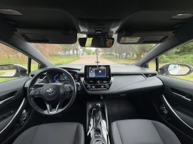 Toyota Corolla 2.0 HYBRID  | Mobile.bg    15
