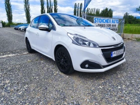     Peugeot 208 Allure 120hp Panorama 