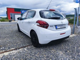Peugeot 208 Allure 120hp Panorama  | Mobile.bg    6