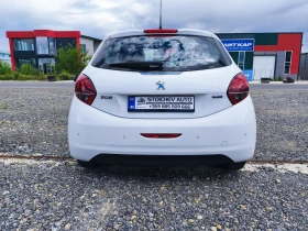 Peugeot 208 Allure 120hp Panorama  | Mobile.bg    5