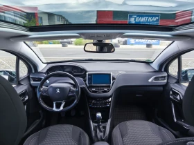 Peugeot 208 Allure 120hp Panorama  | Mobile.bg    11