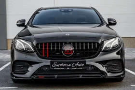 Mercedes-Benz E 220 D* BRABUS-LIMITED* HEAD-UP* 360VIEW - 55999 лв. - 81135660 8