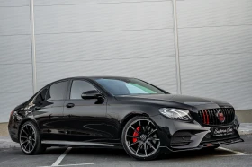Mercedes-Benz E 220 D* BRABUS-LIMITED* HEAD-UP* 360VIEW - 55999 лв. - 81135660 7