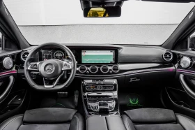 Mercedes-Benz E 220 D* BRABUS-LIMITED* HEAD-UP* 360VIEW - 55999 лв. - 81135660 13