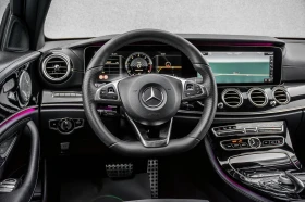 Mercedes-Benz E 220 D* BRABUS-LIMITED* HEAD-UP* 360VIEW - 55999 лв. - 81135660 14