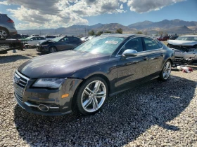 Audi S7 PREMIUM / DISTRONIC / ОБДУХВАНЕ / МАСАЖ            - 26000 лв. / 13293.59 € - 18745159 3
