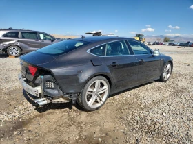 Audi S7 PREMIUM / DISTRONIC / ОБДУХВАНЕ / МАСАЖ            - 26000 лв. / 13293.59 € - 18745159 6