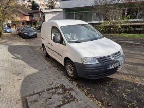 VW Caddy  2.0SDI