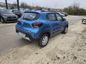 Dacia Spring Comfort Plus 45CCS   | Mobile.bg    5