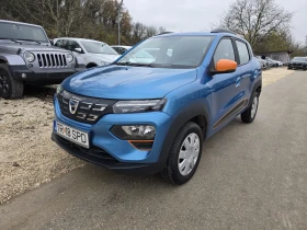     Dacia Spring Comfort Plus 45CCS  